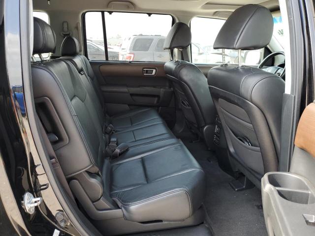 Photo 10 VIN: 5FNYF4H92AB013265 - HONDA PILOT TOUR 