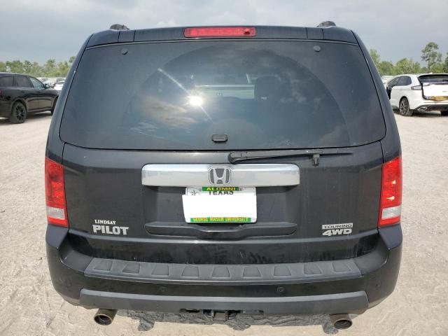 Photo 5 VIN: 5FNYF4H92AB013265 - HONDA PILOT TOUR 