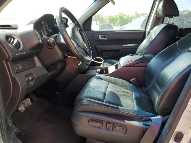 Photo 6 VIN: 5FNYF4H92AB013685 - HONDA PILOT TOUR 