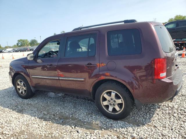 Photo 1 VIN: 5FNYF4H92AB013833 - HONDA PILOT TOUR 