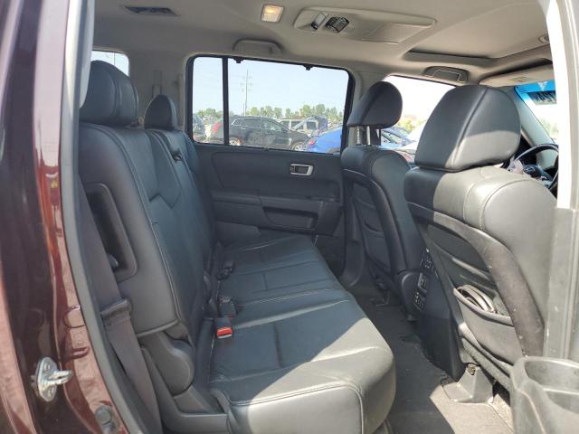 Photo 10 VIN: 5FNYF4H92AB013833 - HONDA PILOT TOUR 