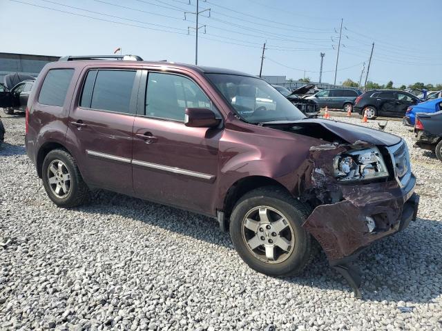 Photo 3 VIN: 5FNYF4H92AB013833 - HONDA PILOT TOUR 