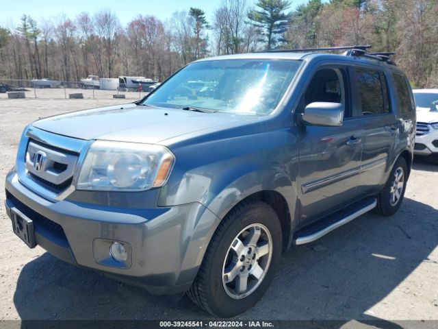 Photo 1 VIN: 5FNYF4H92AB015422 - HONDA PILOT 