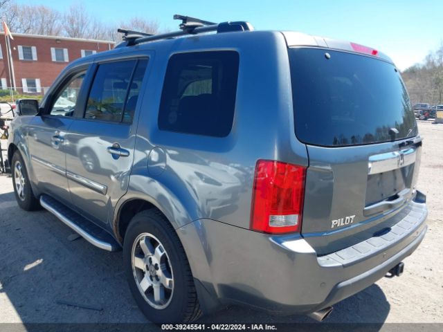 Photo 2 VIN: 5FNYF4H92AB015422 - HONDA PILOT 