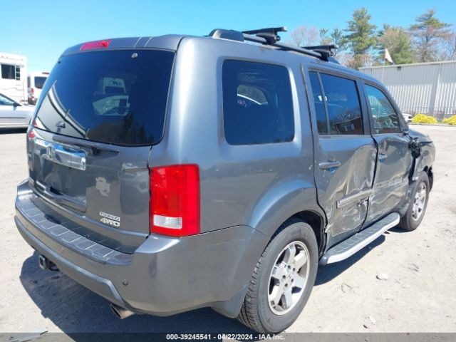 Photo 3 VIN: 5FNYF4H92AB015422 - HONDA PILOT 