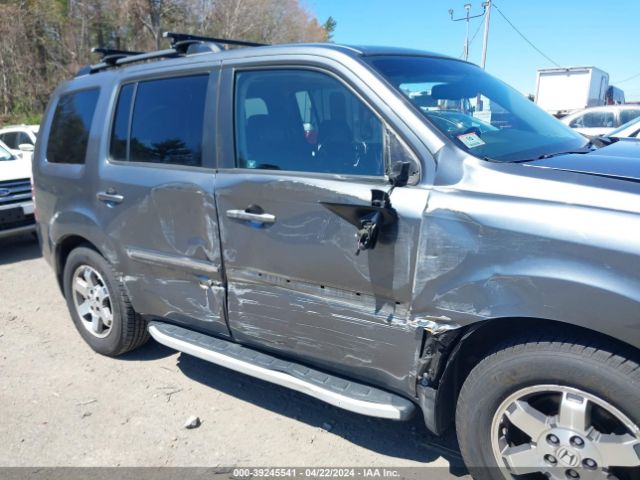 Photo 5 VIN: 5FNYF4H92AB015422 - HONDA PILOT 