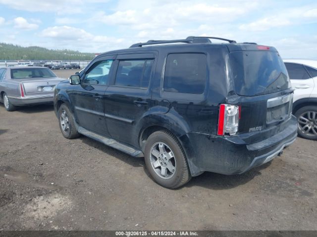 Photo 2 VIN: 5FNYF4H92AB020586 - HONDA PILOT 