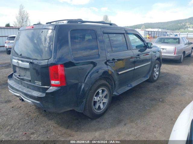 Photo 3 VIN: 5FNYF4H92AB020586 - HONDA PILOT 