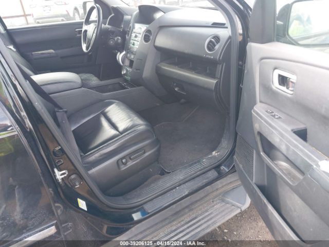 Photo 4 VIN: 5FNYF4H92AB020586 - HONDA PILOT 