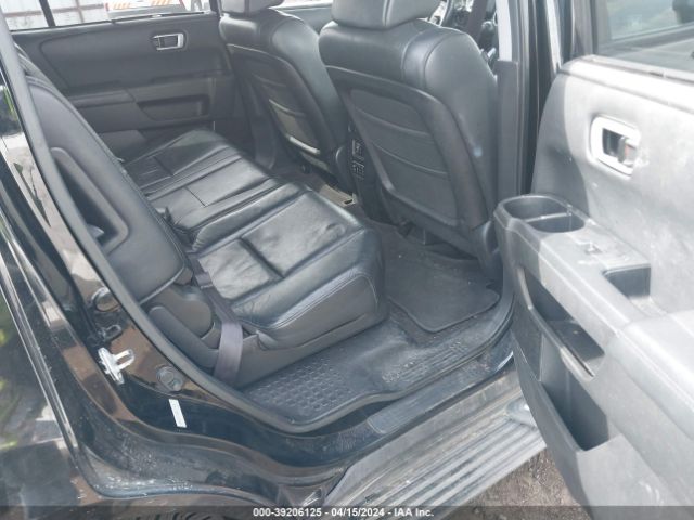 Photo 7 VIN: 5FNYF4H92AB020586 - HONDA PILOT 