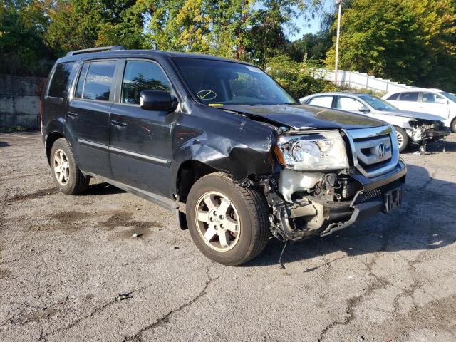 Photo 0 VIN: 5FNYF4H92AB033449 - HONDA PILOT TOUR 