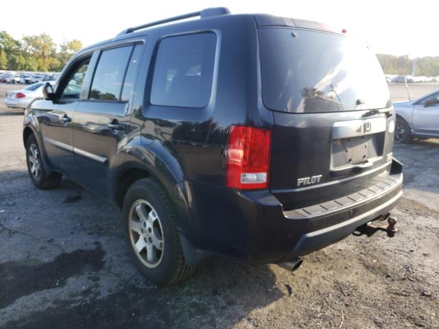 Photo 2 VIN: 5FNYF4H92AB033449 - HONDA PILOT TOUR 