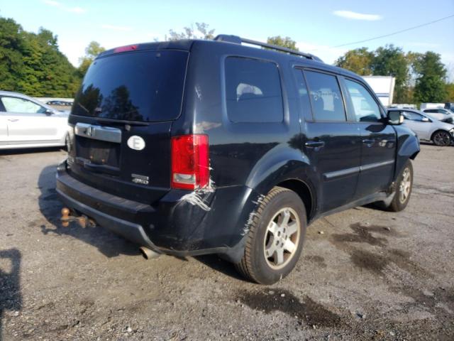 Photo 3 VIN: 5FNYF4H92AB033449 - HONDA PILOT TOUR 