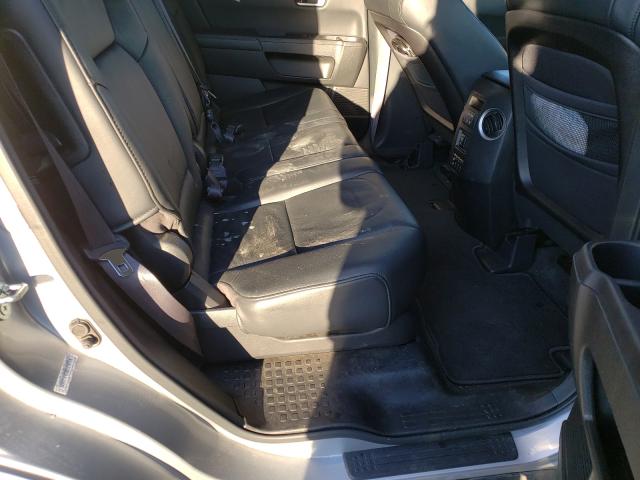 Photo 5 VIN: 5FNYF4H92BB004714 - HONDA PILOT TOUR 