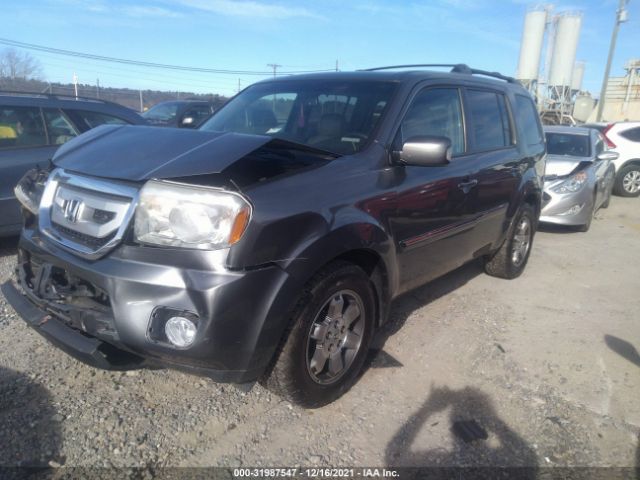 Photo 1 VIN: 5FNYF4H92BB009072 - HONDA PILOT 