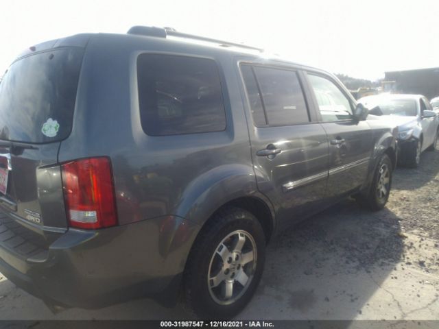 Photo 3 VIN: 5FNYF4H92BB009072 - HONDA PILOT 