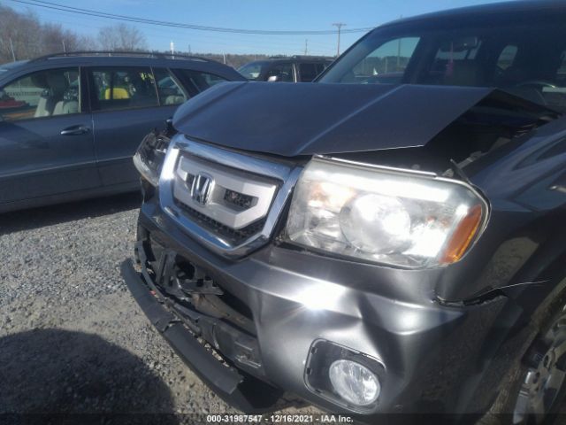 Photo 5 VIN: 5FNYF4H92BB009072 - HONDA PILOT 