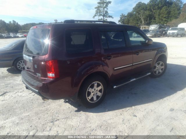 Photo 3 VIN: 5FNYF4H92BB031301 - HONDA PILOT 