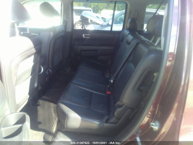 Photo 7 VIN: 5FNYF4H92BB031301 - HONDA PILOT 