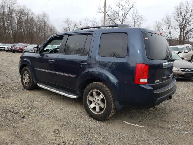 Photo 1 VIN: 5FNYF4H92BB041004 - HONDA PILOT TOUR 