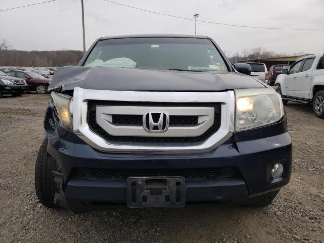 Photo 4 VIN: 5FNYF4H92BB041004 - HONDA PILOT TOUR 