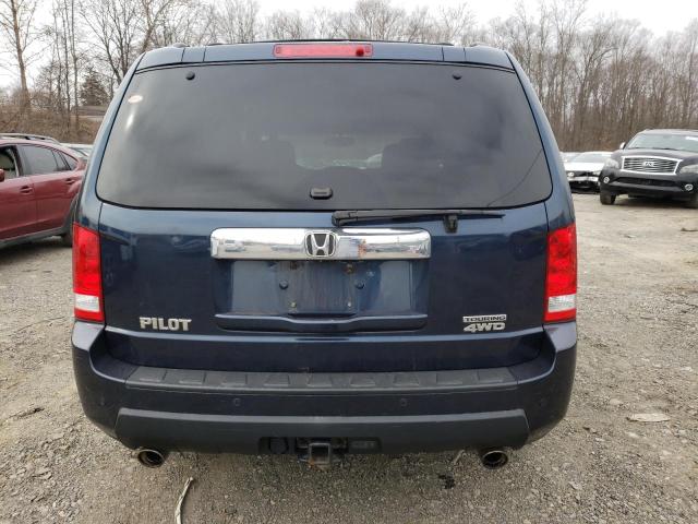 Photo 5 VIN: 5FNYF4H92BB041004 - HONDA PILOT TOUR 