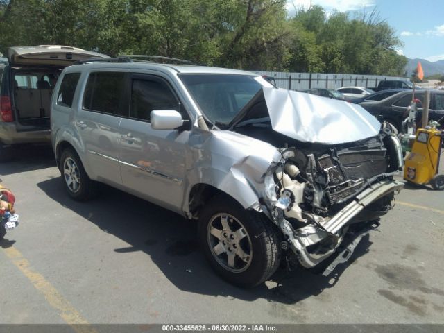 Photo 0 VIN: 5FNYF4H92BB053489 - HONDA PILOT 