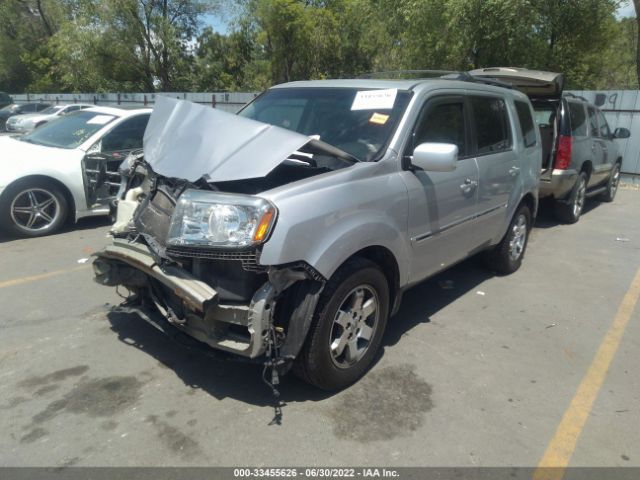 Photo 1 VIN: 5FNYF4H92BB053489 - HONDA PILOT 