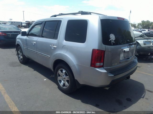 Photo 2 VIN: 5FNYF4H92BB053489 - HONDA PILOT 