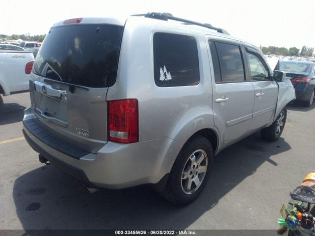 Photo 3 VIN: 5FNYF4H92BB053489 - HONDA PILOT 