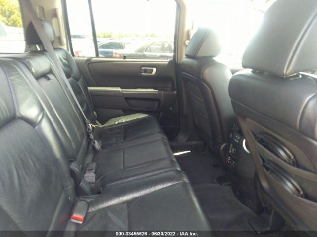 Photo 7 VIN: 5FNYF4H92BB053489 - HONDA PILOT 