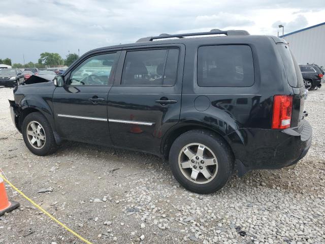 Photo 1 VIN: 5FNYF4H92BB058157 - HONDA PILOT TOUR 