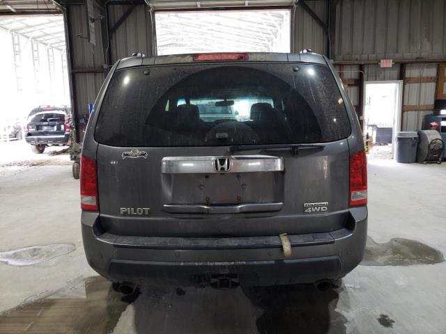 Photo 5 VIN: 5FNYF4H92BB064248 - HONDA PILOT TOUR 