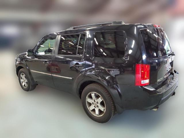 Photo 1 VIN: 5FNYF4H92BB070972 - HONDA PILOT 