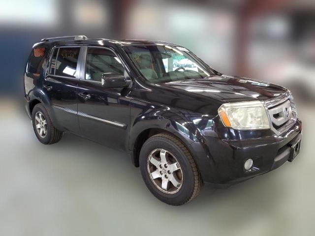 Photo 3 VIN: 5FNYF4H92BB070972 - HONDA PILOT 