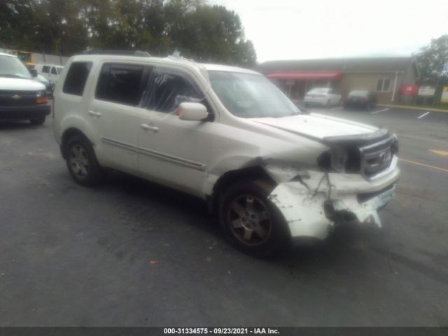 Photo 0 VIN: 5FNYF4H92BB071491 - HONDA PILOT 