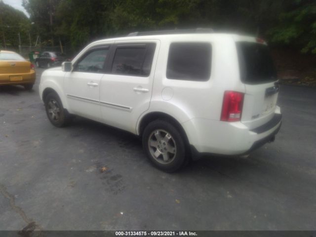 Photo 2 VIN: 5FNYF4H92BB071491 - HONDA PILOT 