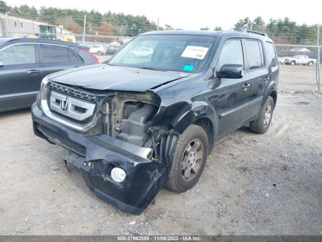 Photo 1 VIN: 5FNYF4H92BB080482 - HONDA PILOT 