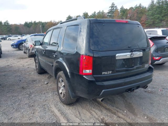 Photo 2 VIN: 5FNYF4H92BB080482 - HONDA PILOT 