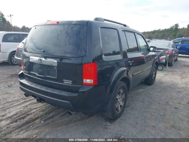 Photo 3 VIN: 5FNYF4H92BB080482 - HONDA PILOT 