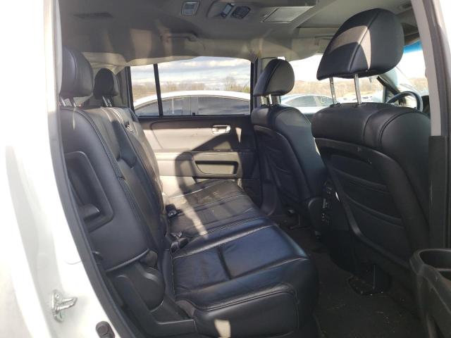 Photo 10 VIN: 5FNYF4H92BB091210 - HONDA PILOT TOUR 