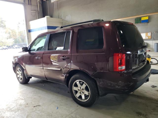 Photo 1 VIN: 5FNYF4H92BB095726 - HONDA PILOT TOUR 