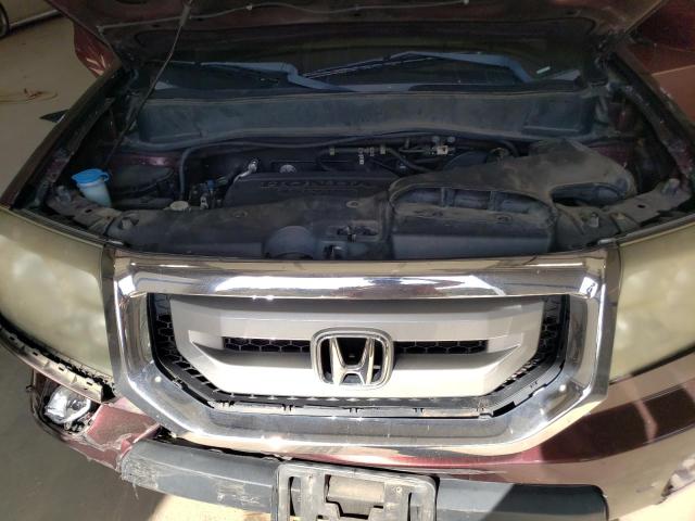 Photo 11 VIN: 5FNYF4H92BB095726 - HONDA PILOT TOUR 