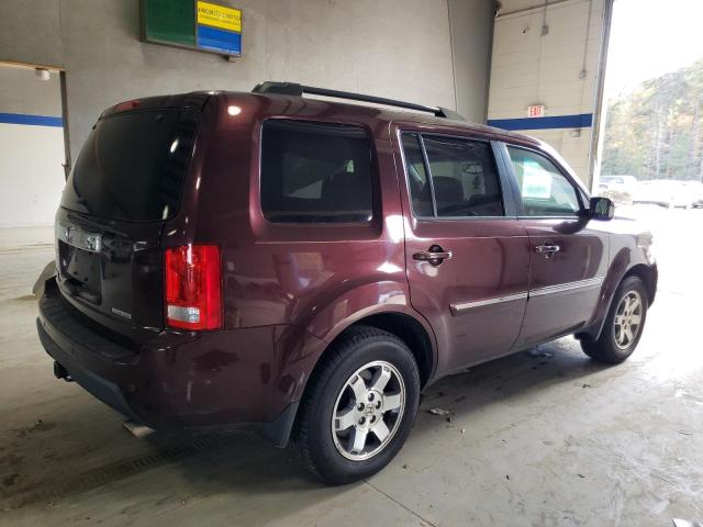 Photo 2 VIN: 5FNYF4H92BB095726 - HONDA PILOT TOUR 