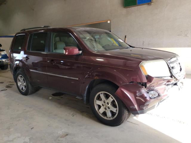 Photo 3 VIN: 5FNYF4H92BB095726 - HONDA PILOT TOUR 