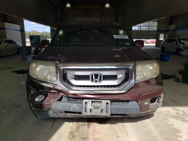 Photo 4 VIN: 5FNYF4H92BB095726 - HONDA PILOT TOUR 