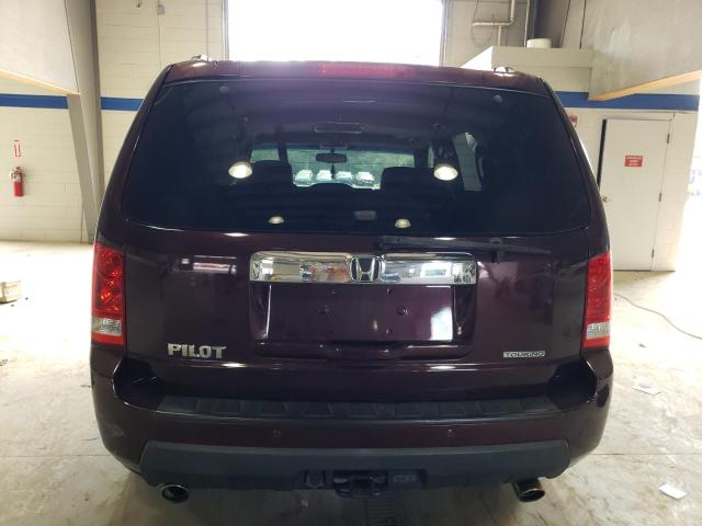 Photo 5 VIN: 5FNYF4H92BB095726 - HONDA PILOT TOUR 