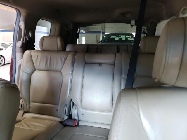 Photo 9 VIN: 5FNYF4H92BB095726 - HONDA PILOT TOUR 