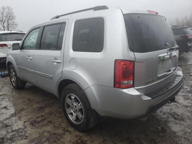 Photo 1 VIN: 5FNYF4H92BB097511 - HONDA PILOT 