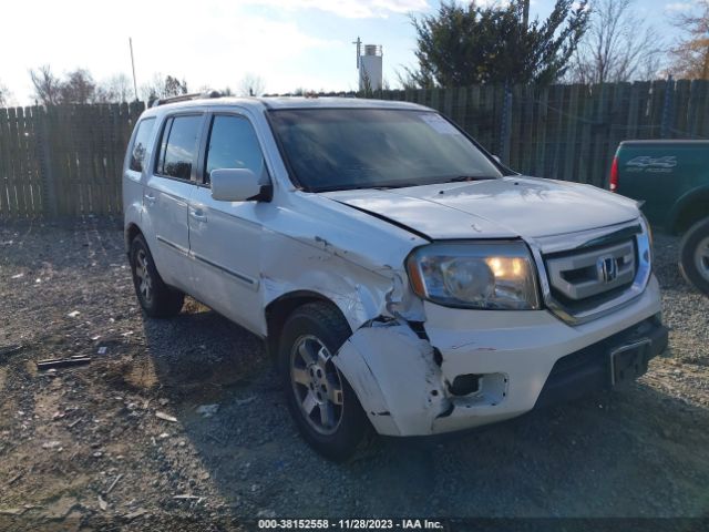 Photo 0 VIN: 5FNYF4H92BB099727 - HONDA PILOT 